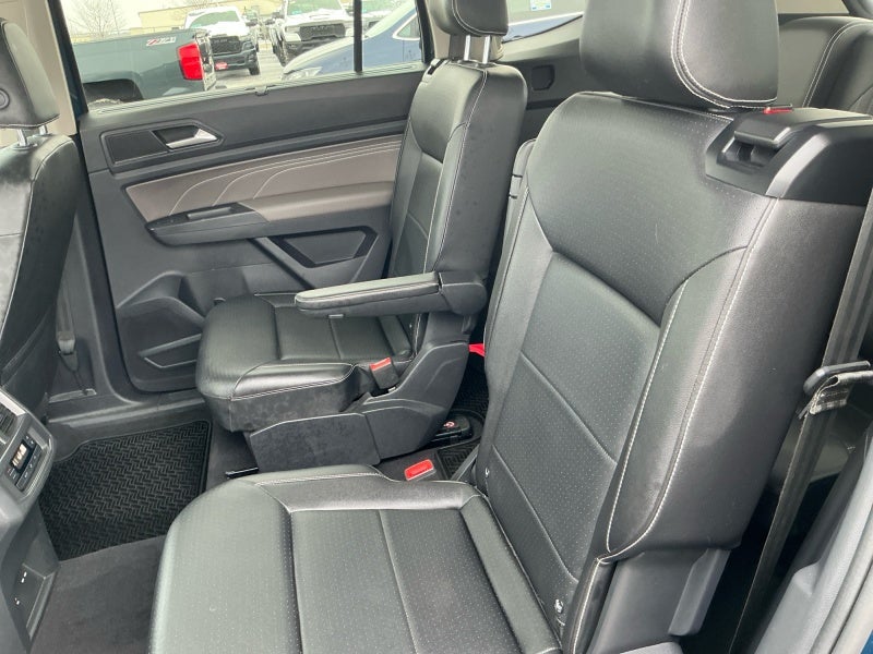 2021 Volkswagen Atlas 3.6L V6 SEL