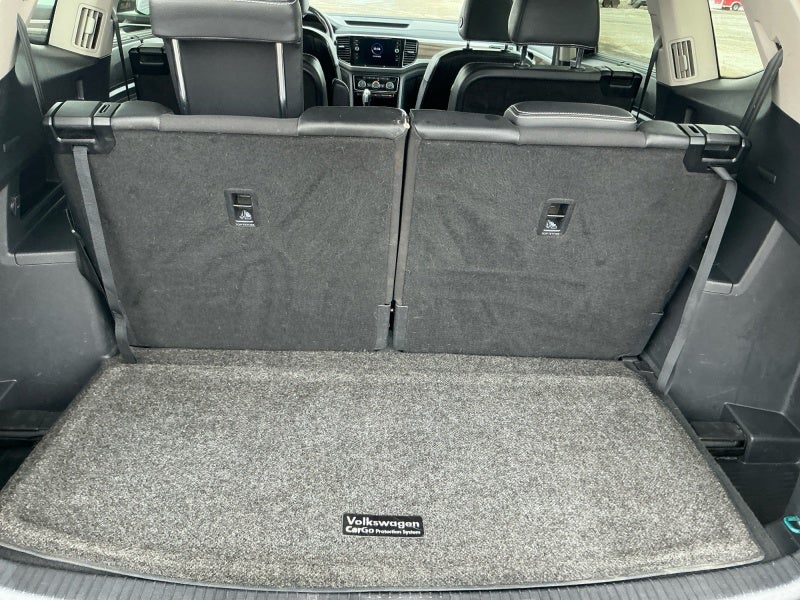 2021 Volkswagen Atlas 3.6L V6 SEL