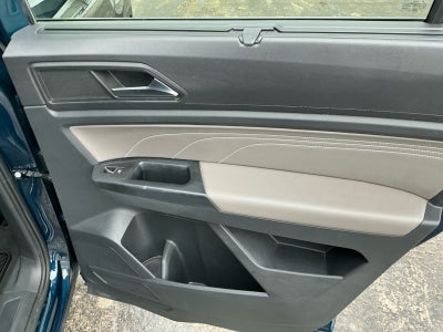 2021 Volkswagen Atlas 3.6L V6 SEL