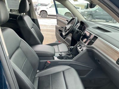 2021 Volkswagen Atlas 3.6L V6 SEL