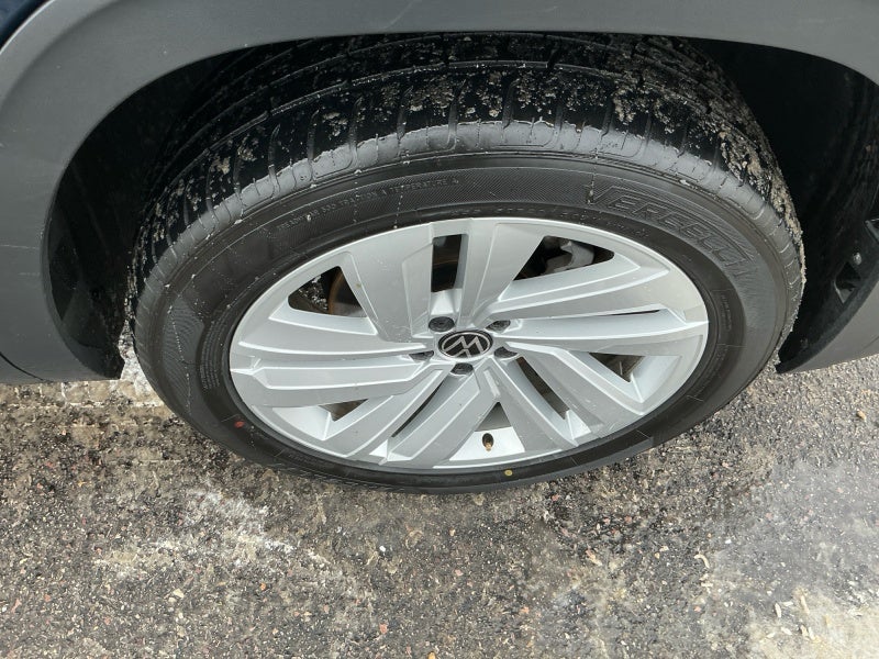 2021 Volkswagen Atlas 3.6L V6 SEL