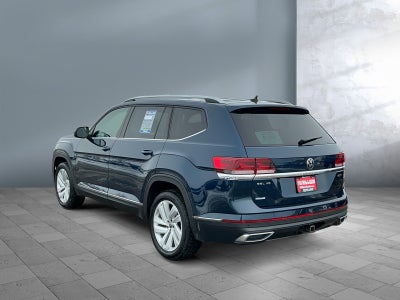2021 Volkswagen Atlas 3.6L V6 SEL