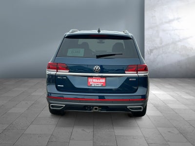 2021 Volkswagen Atlas 3.6L V6 SEL