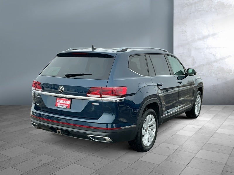 2021 Volkswagen Atlas 3.6L V6 SEL