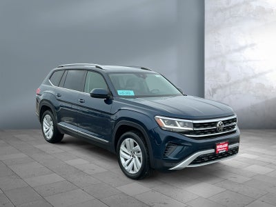 2021 Volkswagen Atlas 3.6L V6 SEL