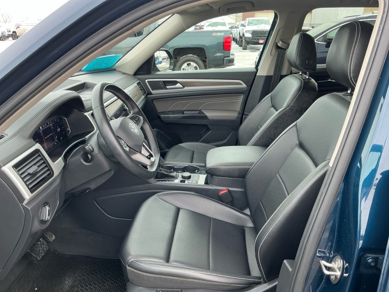 2021 Volkswagen Atlas 3.6L V6 SEL
