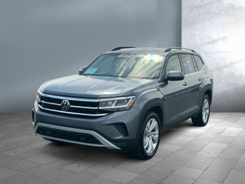 2021 Volkswagen Atlas 3.6L SE w/Tech 4MOTION's photo