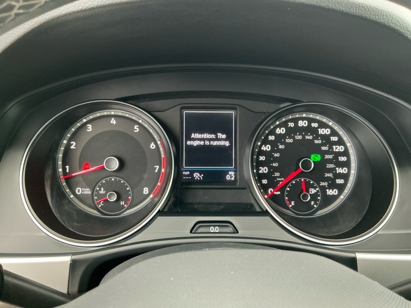 2021 Volkswagen Atlas 3.6L V6 SE w/Technology