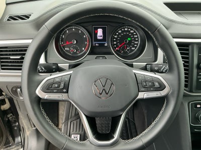 2021 Volkswagen Atlas 3.6L V6 SE w/Technology