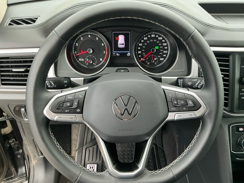 2021 Volkswagen Atlas 3.6L V6 SE w/Technology