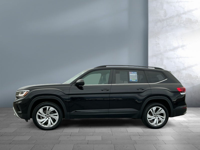 2021 Volkswagen Atlas 3.6L V6 SE w/Technology