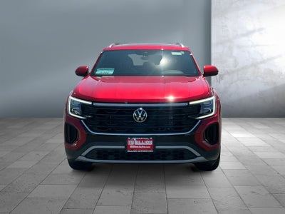 2024 Volkswagen Atlas Cross Sport 2.0T SE w/Technology