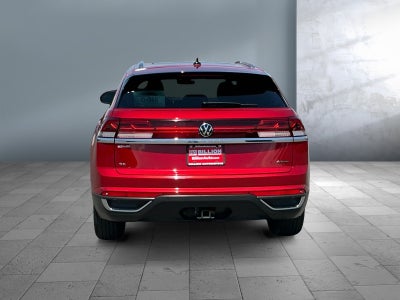 2024 Volkswagen Atlas Cross Sport 2.0T SE w/Technology