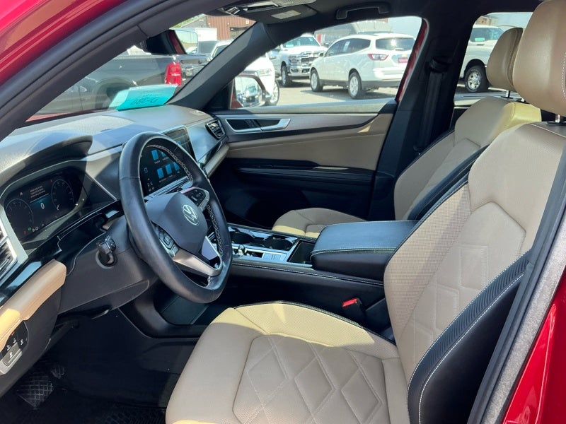 2024 Volkswagen Atlas Cross Sport 2.0T SE w/Technology