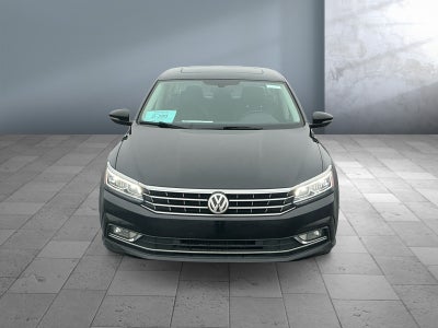 2017 Volkswagen Passat 1.8T SE w/Technology