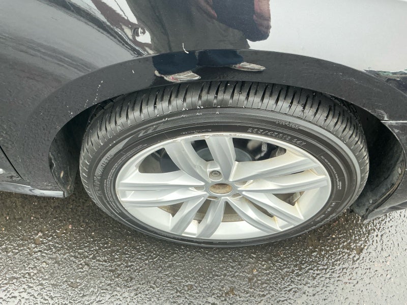 2017 Volkswagen Passat 1.8T SE w/Technology