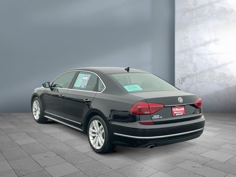 2017 Volkswagen Passat 1.8T SE w/Technology