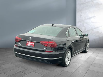 2017 Volkswagen Passat 1.8T SE w/Technology