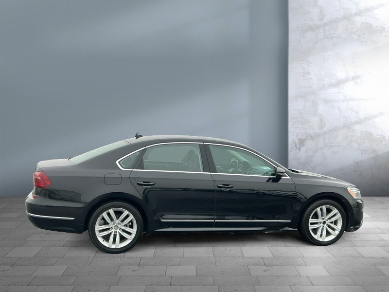 2017 Volkswagen Passat 1.8T SE w/Technology