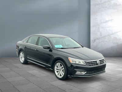 2017 Volkswagen Passat 1.8T SE w/Technology