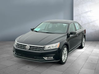 2017 Volkswagen Passat 1.8T SE w/Technology