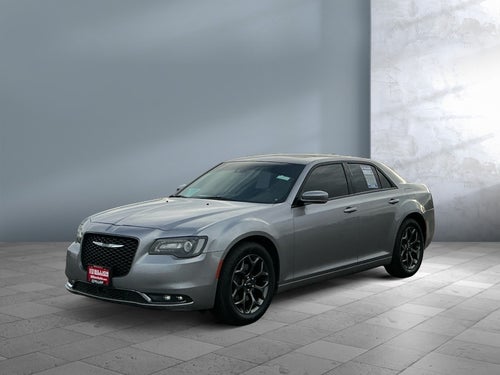 2018 Chrysler 300 300S