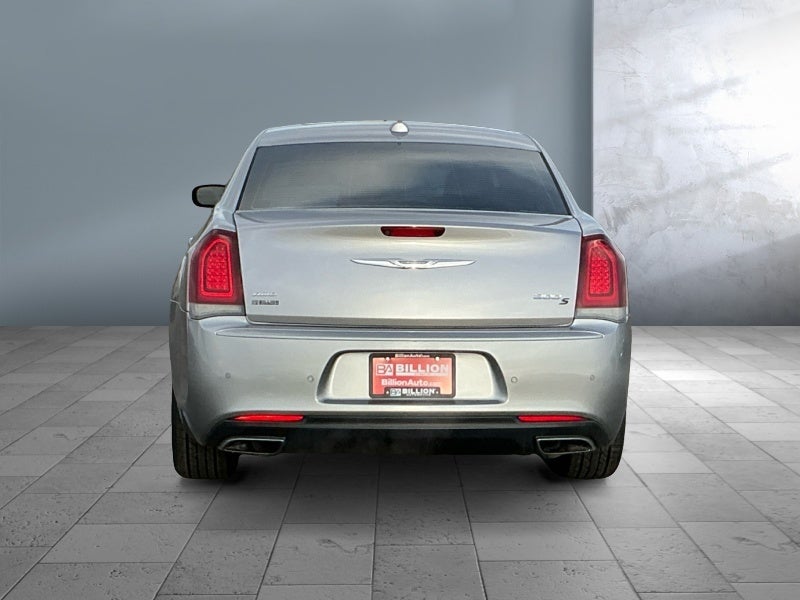 2018 Chrysler 300 300S