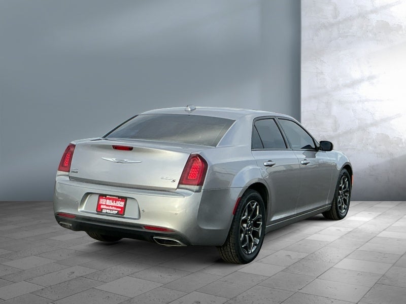 2018 Chrysler 300 300S