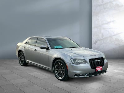2018 Chrysler 300 300S