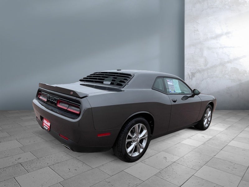 2023 Dodge Challenger SXT