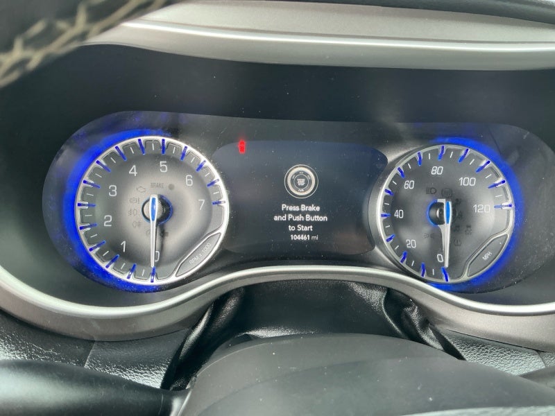 2022 Chrysler Pacifica Touring L