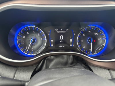 2024 Chrysler Voyager LX