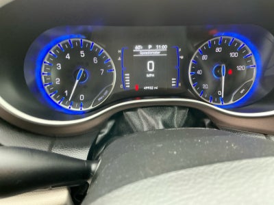 2024 Chrysler Voyager LX