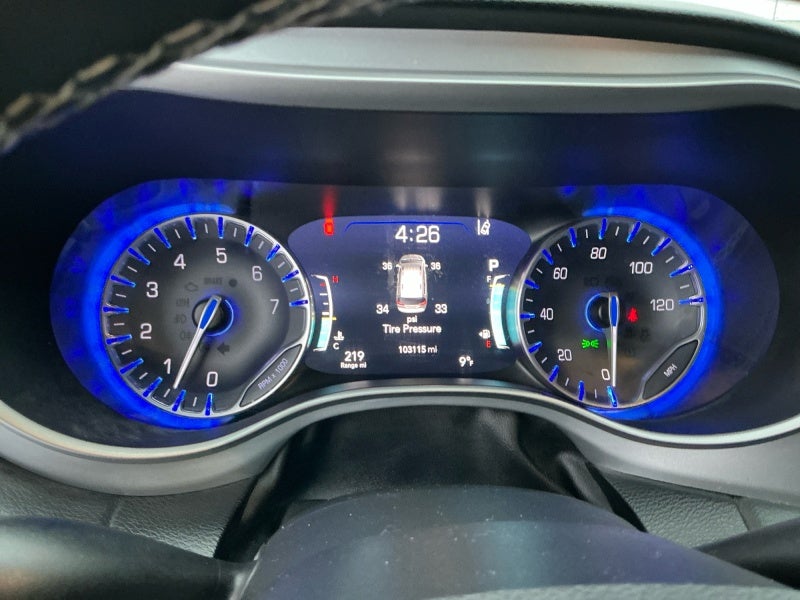 2020 Chrysler Pacifica Touring L Plus