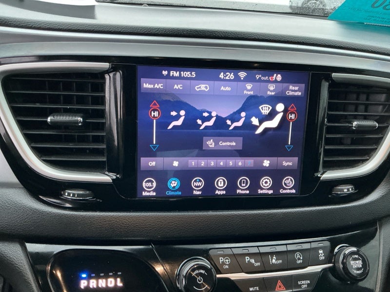 2020 Chrysler Pacifica Touring L Plus