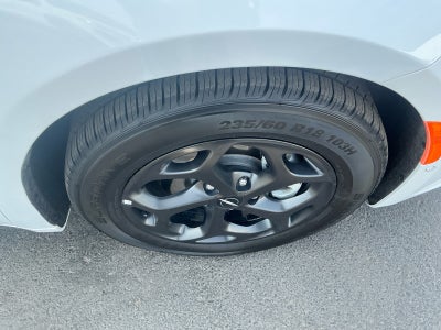 2024 Chrysler Pacifica Hybrid S Appearance Pkg