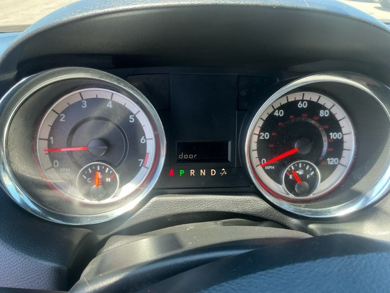 2018 Dodge Grand Caravan SE Plus