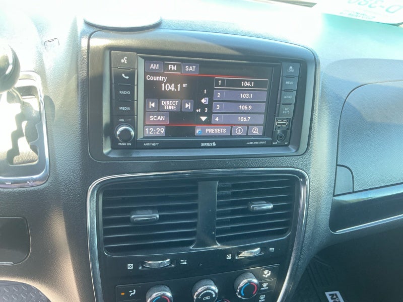 2018 Dodge Grand Caravan SE Plus