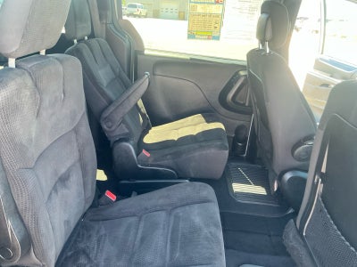 2018 Dodge Grand Caravan SE Plus