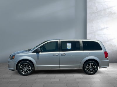 2018 Dodge Grand Caravan SE Plus