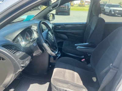 2018 Dodge Grand Caravan SE Plus