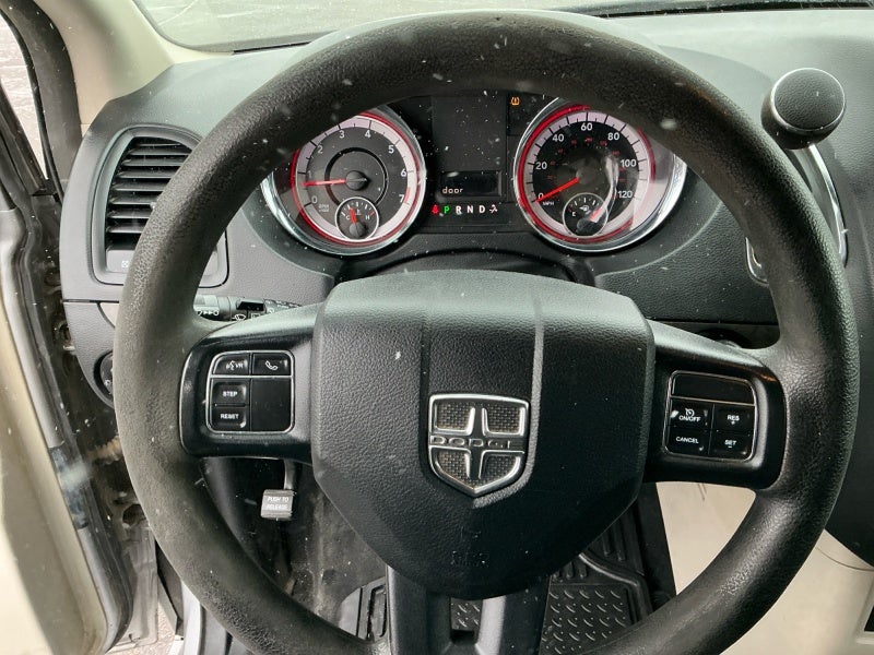 2018 Dodge Grand Caravan SE