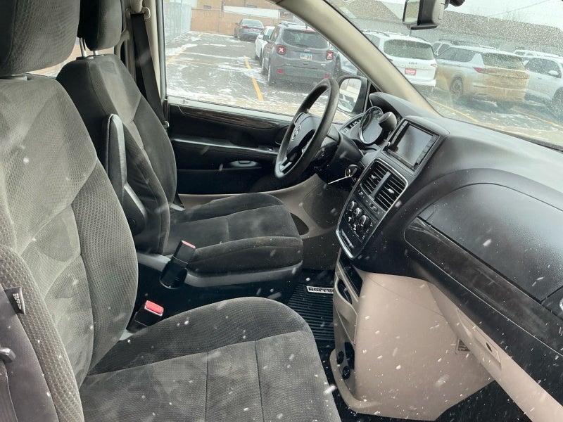2018 Dodge Grand Caravan SE