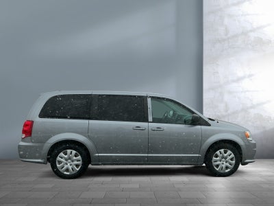 2018 Dodge Grand Caravan SE