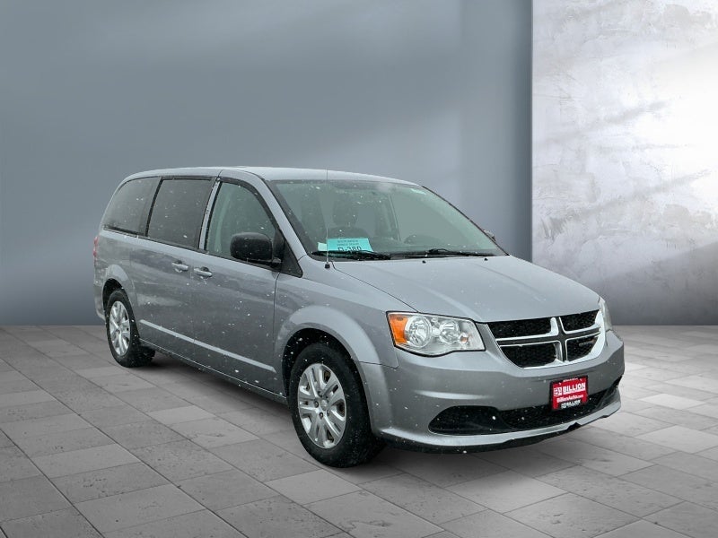 2018 Dodge Grand Caravan SE