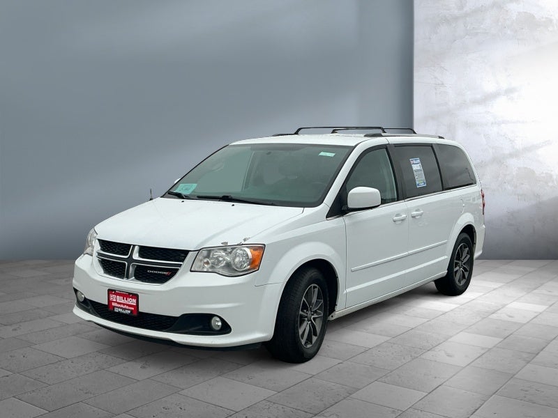 2017 Dodge Grand Caravan SXT's photo
