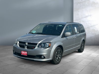 2016 Dodge Grand Caravan R/T