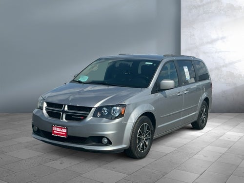 2016 Dodge Grand Caravan R/T