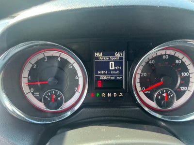 2016 Dodge Grand Caravan R/T