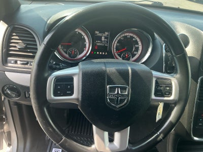 2016 Dodge Grand Caravan R/T